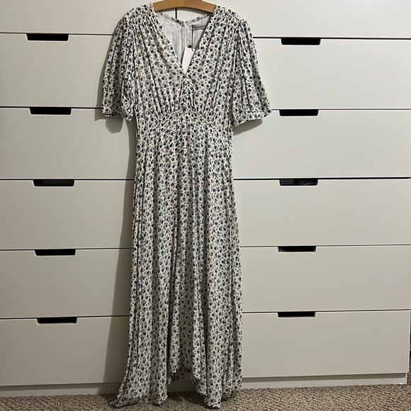 Faithfull the Brand | Dresses | Faithfull The Brand Sonja Midi Dress Brand  New With Tag | Poshmark